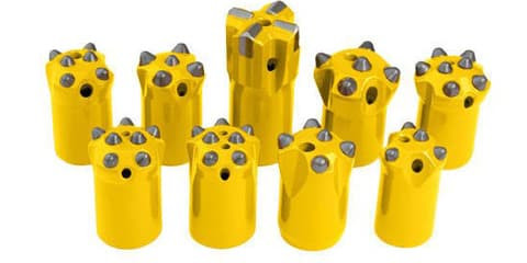 انواع مختلف مته راسول